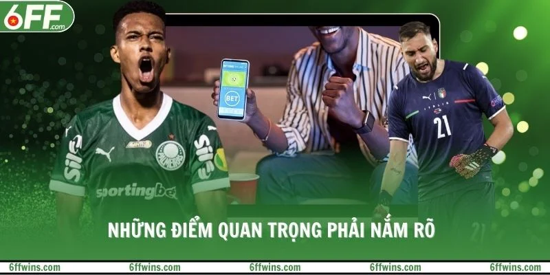 Những điểm quan trọng phải nắm rõ